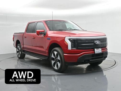 2024 Ford F-150 Lightning Platinum