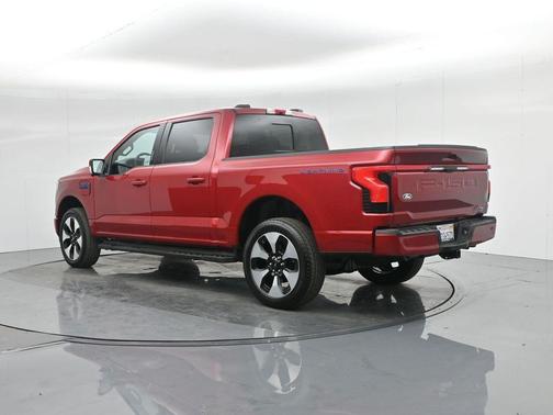 2024 Ford F-150 Lightning Platinum