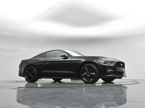 2015 Ford Mustang EcoBoost Premium