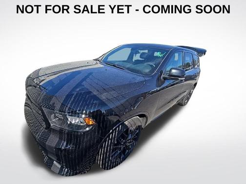 2015 Dodge Durango R/T