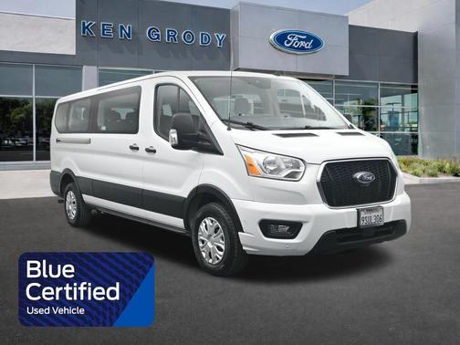 2022 Ford Transit-350 XLT