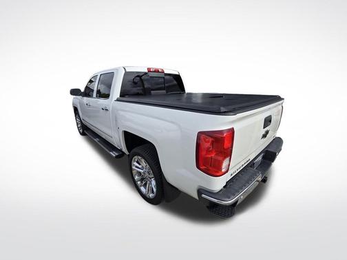 2016 Chevrolet Silverado 1500 LTZ