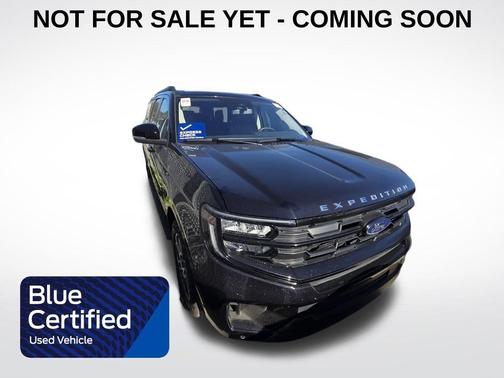 2025 Ford Expedition Max Active