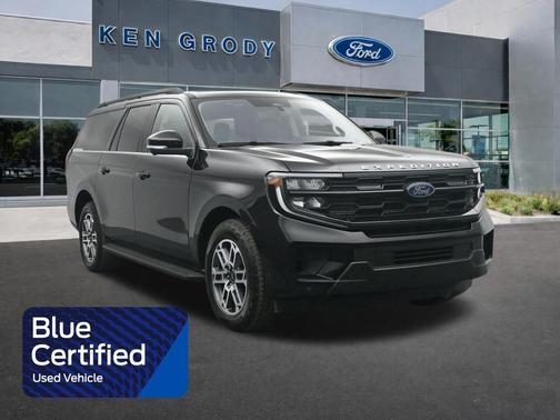 2025 Ford Expedition Max Active
