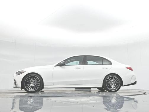 2023 Mercedes-Benz C-Class C 300
