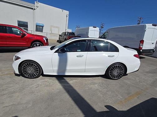 2023 Mercedes-Benz C-Class C 300