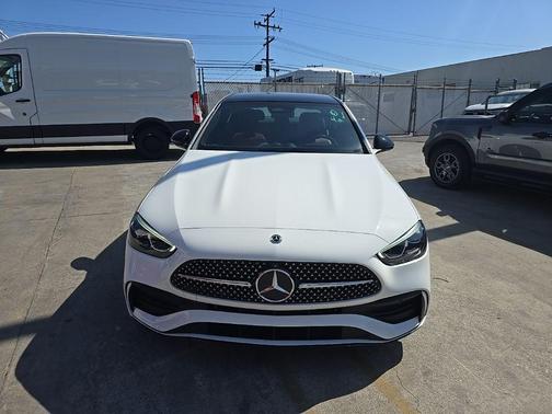 2023 Mercedes-Benz C-Class C 300