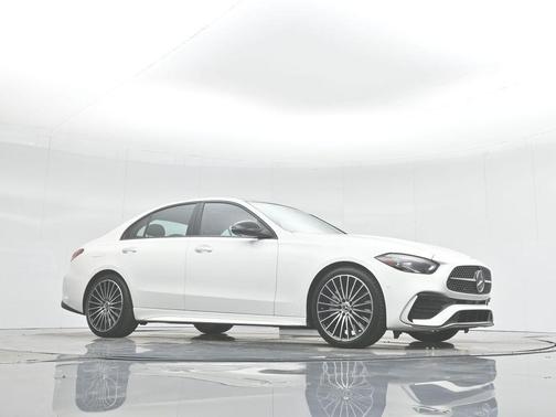 2023 Mercedes-Benz C-Class C 300