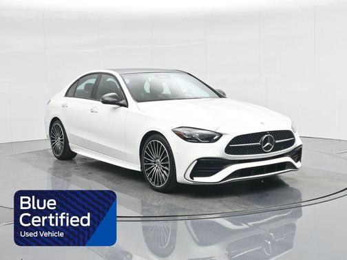 2023 Mercedes-Benz C-Class C 300