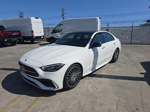 2023 Mercedes-Benz C-Class C 300