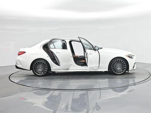 2023 Mercedes-Benz C-Class C 300