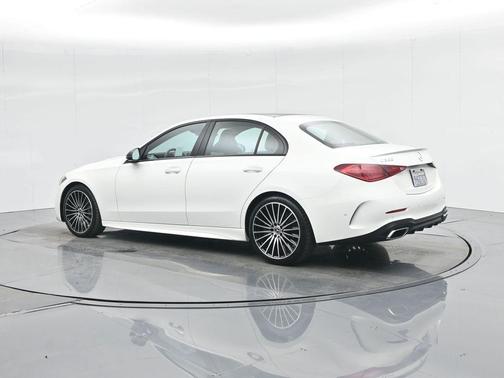 2023 Mercedes-Benz C-Class C 300
