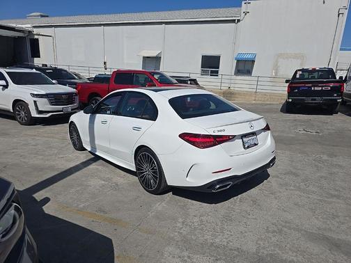 2023 Mercedes-Benz C-Class C 300