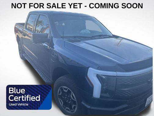 2023 Ford F-150 Lightning XLT