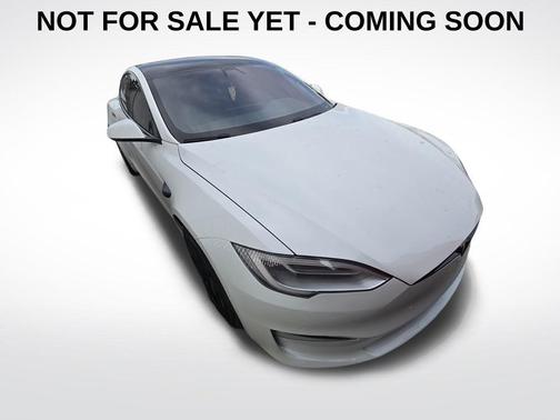 2021 Tesla Model S Long Range