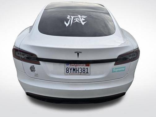 2021 Tesla Model S Long Range