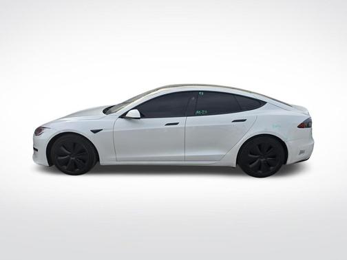 2021 Tesla Model S Long Range