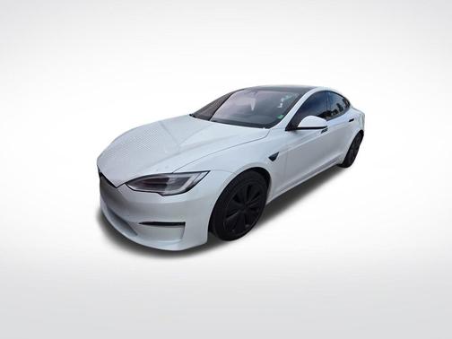 2021 Tesla Model S Long Range