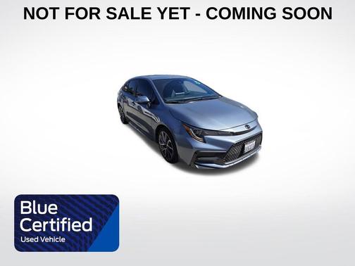 2021 Toyota Corolla SE