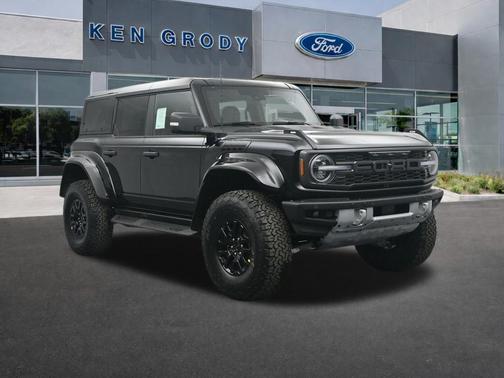 2026 Ford Bronco Raptor
