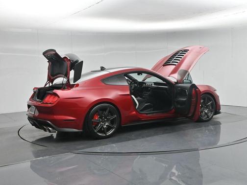 2021 Ford Shelby GT500 Base