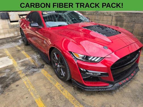 2021 Ford Shelby GT500 Base