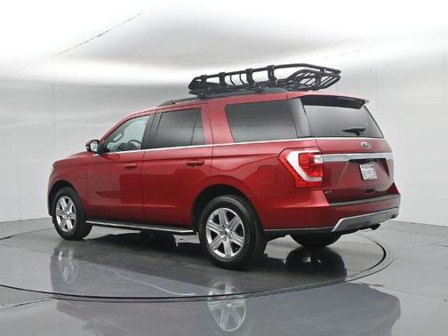RAPID RED MET TINTED CC 2020 Ford Expedition XLT