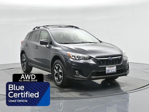2019 Subaru Crosstrek 2.0i Premium