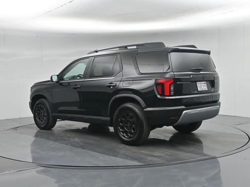 2026 Honda Passport Sport