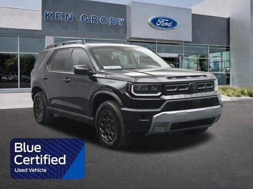 2026 Honda Passport Sport