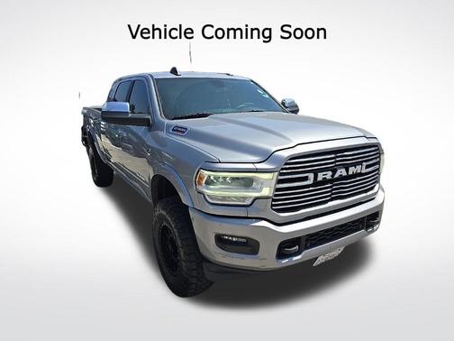 2019 RAM 2500 Laramie