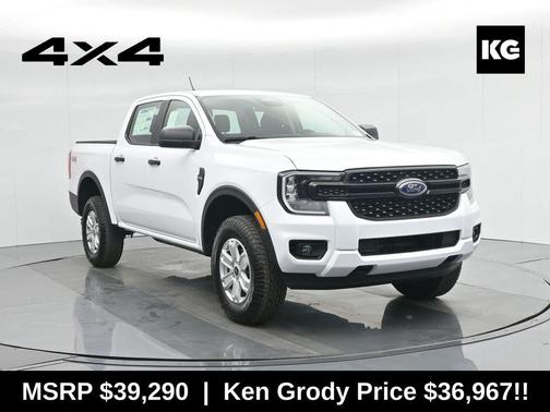 2025 Ford Ranger XL
