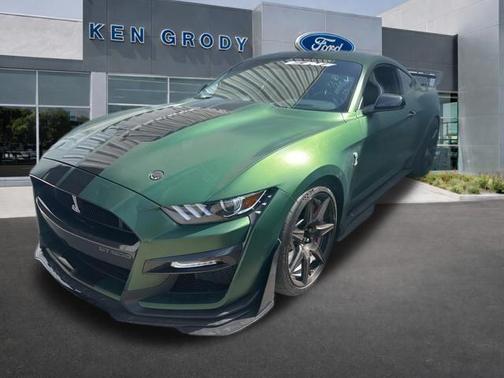 2022 Ford Shelby GT500 Base