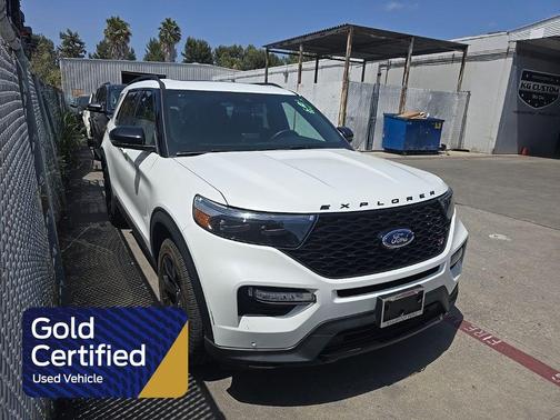 2023 Ford Explorer ST