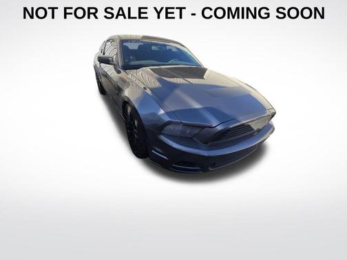 2014 Ford Mustang V6