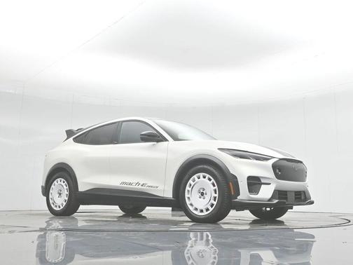 2024 Ford Mustang Mach-E GT