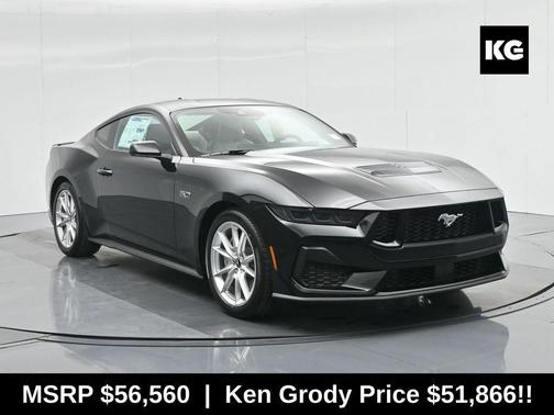 2025 Ford Mustang GT Premium
