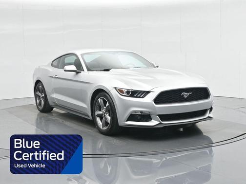 2017 Ford Mustang EcoBoost