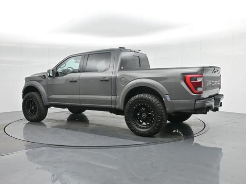 2021 Ford F-150 Raptor
