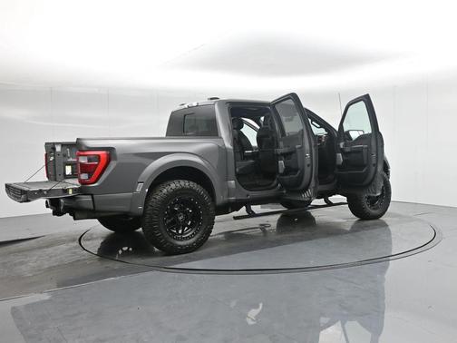 2021 Ford F-150 Raptor