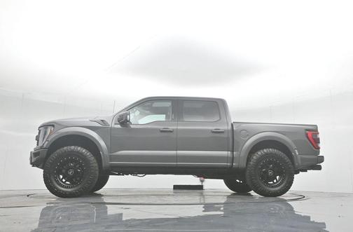 2021 Ford F-150 Raptor