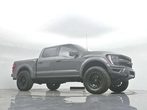 2021 Ford F-150 Raptor