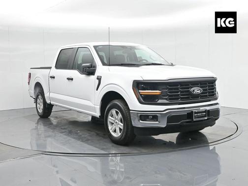 2025 Ford F-150 XL