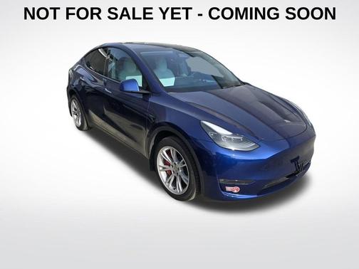 2024 Tesla Model Y Long Range