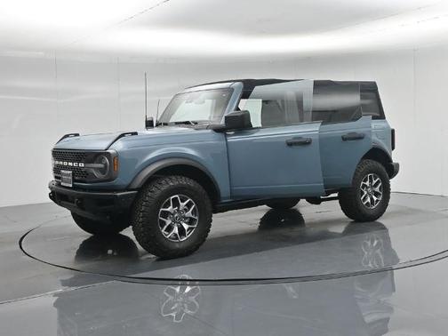 AREA 51 2021 Ford Bronco BADLANDS