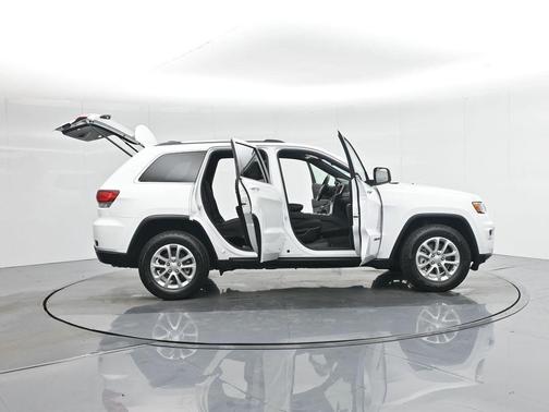 2021 Jeep Grand Cherokee Laredo E