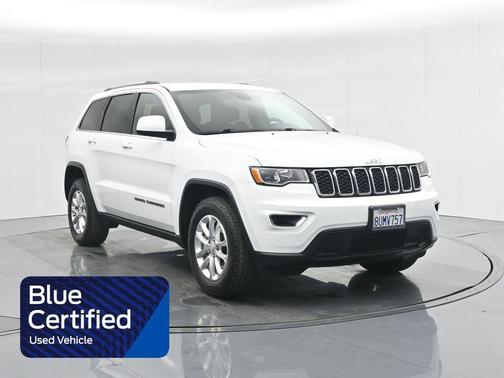 2021 Jeep Grand Cherokee Laredo E
