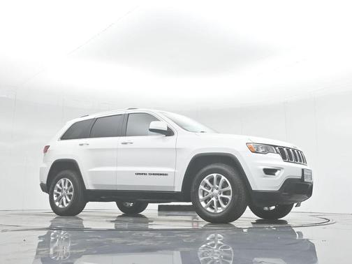 2021 Jeep Grand Cherokee Laredo E