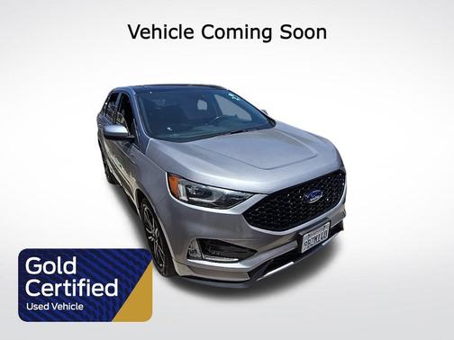 2022 Ford Edge ST Line