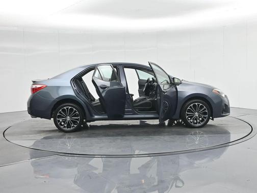 2016 Toyota Corolla S
